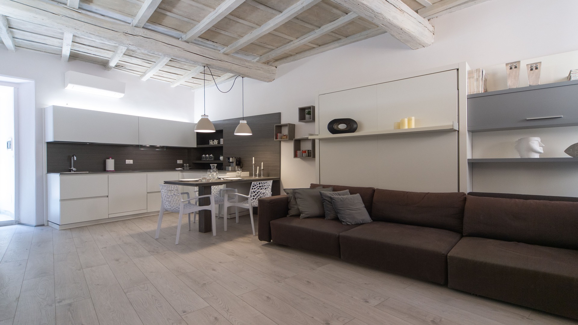 foto del piano terra